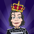 Icon of program: the King of Pop