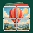 Icon of program: Jigsaw Mix: Solitaire Puz…