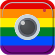 Icon of program: Gay Pride Photo Editor