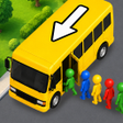 Icono de programa: Bus Sort: Traffic Jam