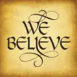 Icon of program: We Believe - LDS Doctrine…