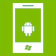 Icon of program: WinDroid Lollipop for Win…