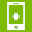 Icon of program: WinDroid Lollipop for Win…