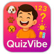 Icon of program: QuizVibe  Fun  Brain Quiz…