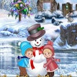 Icon of program: Christmas Suite Screensav…