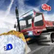 Icon of program: Snow Plow Excavator Sim 3…