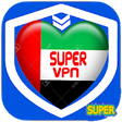 UAE Super VPN - Unlimited & Free Unblocker icon