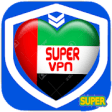 Icon of program: UAE Super VPN - Unlimited…