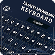 Icono de programa: Zawgyi Myanmar Keyboard