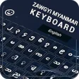 Icon of program: Zawgyi Myanmar Keyboard