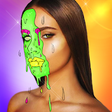 Icono de programa: Grime Art Editor  Drippin…