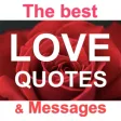 Icon of program: The Best Love SMS and Quo…