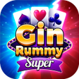 Icono de programa: Gin Rummy Super - play wi…