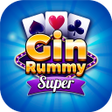 Icon of program: Gin Rummy Super - play wi…