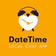 Icono de programa: DateTime  Local chat app