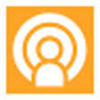 Airing Pods - Podcast Player icon