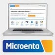 Microenta Career icon