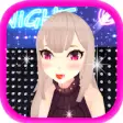 Icon of program: Anime Dance Party  Lets T…