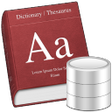 Icono de programa: Synonym Database For Mult…