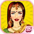 Icon of program: Indian Bride Dress Up-Fun…