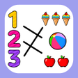 Icono de programa: First Grade Math Games Fo…