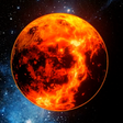 Icono de programa: Mars 3D Live Wallpaper