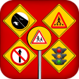 Icon of program: Traffic Signs Guide 2019: