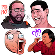 Icono de programa: Funny Memes Stickers for …