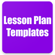 Icon of program: Lesson Plan Templates