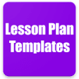 Icon of program: Lesson Plan Templates