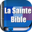 Icon of program: La Sainte Bible - De Jrus…
