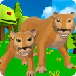 Icon of program: Cougar Simulator: Big Cat…