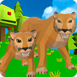 Icon of program: Cougar Simulator: Big Cat…