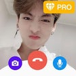 Icono de programa: Bts Fake Call