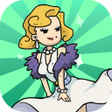 Icon of program: Romance Sketch: Fill the …