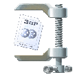Icon of program: 3GP File Size Reduce Soft…
