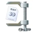 Icon of program: 3GP File Size Reduce Soft…