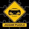 Icon of program: EXOTIC X - Car Puzzle