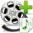 Icon of program: Add Audio To Video Softwa…
