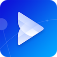 Icon of program: Blue MX Player Pro - HD V…