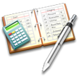 Icono de programa: Accounting Ledger Softwar…