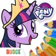 Icon of program: My Little Pony Color By M…
