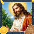 Icon of program: Bible Jigsaw - Calm Puzzl…