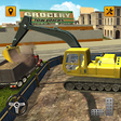 Icono de programa: Excavator Construction Si…
