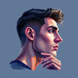 Icon of program: JawMax - Jawline Exercise…
