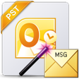 Icon of program: PST To MSG Converter Soft…