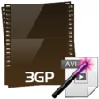 Icon of program: 3GP To AVI Converter Soft…