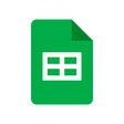 Icon of program: Google Sheets