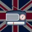 Icon of program: England Radios : Top uk e…