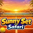 Icono de programa: Sunny Set Safari